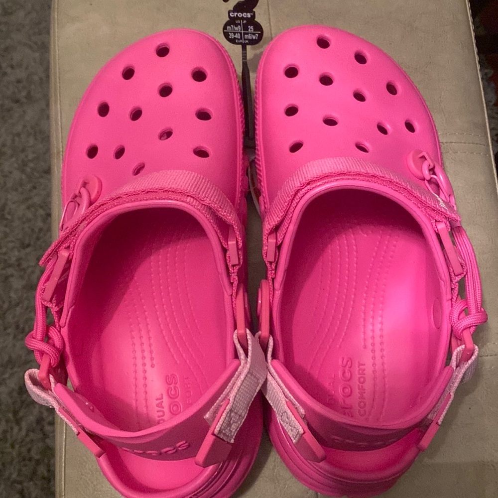 Post Malone unisex crocs NEW